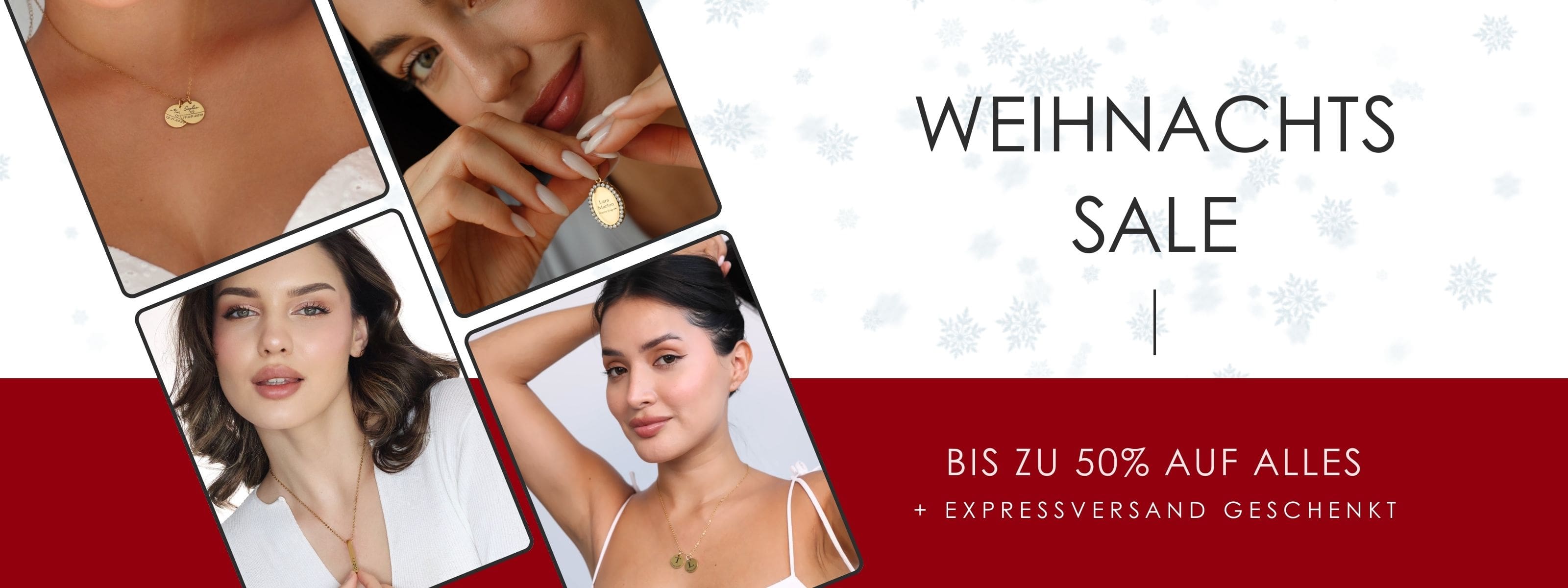 Engel Kette Weihnachts Sale