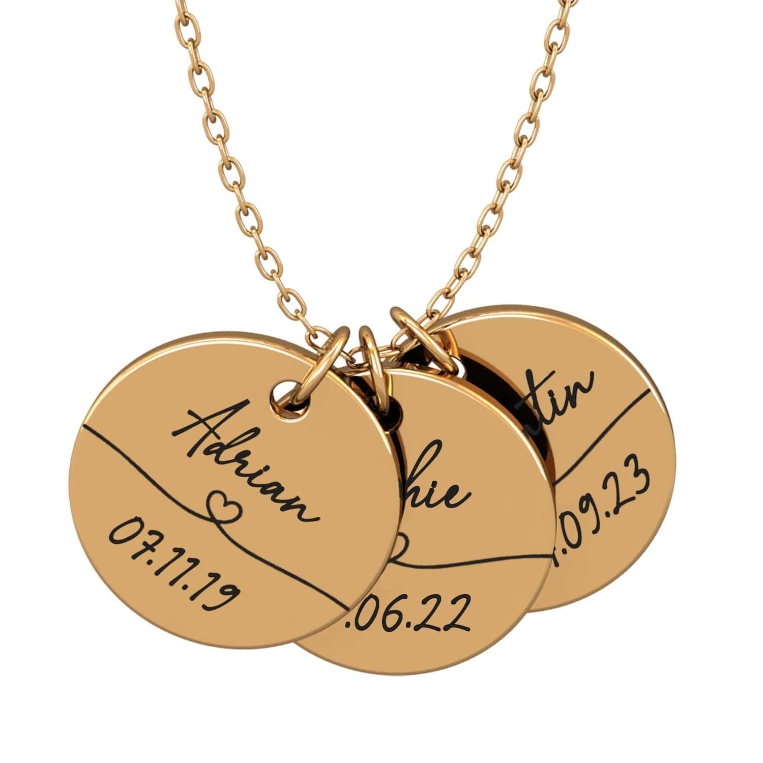 necklace-with-name-and-date-gold-nah