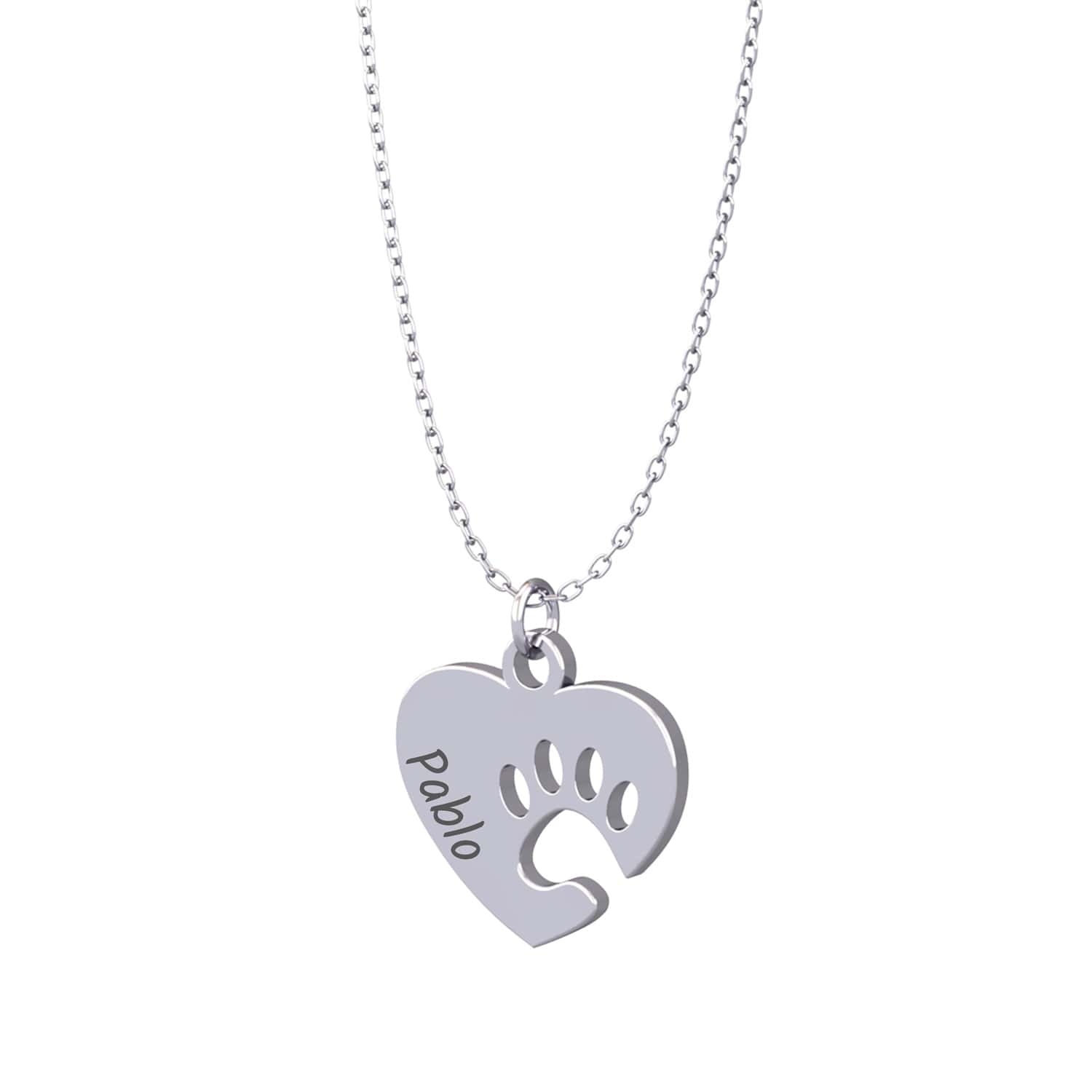 Kette_mit_Pfote_und_Gravur_Silber
